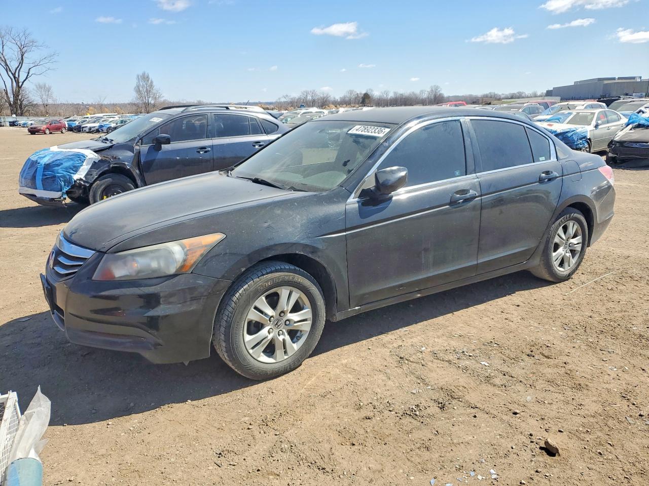2012 Honda Accord Se