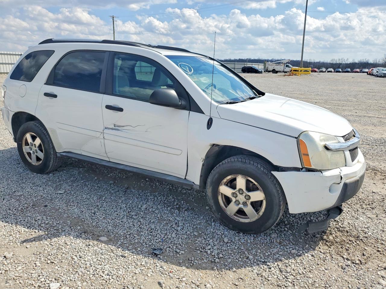 2005 Chevrolet Equinox Ls - Фото 4
