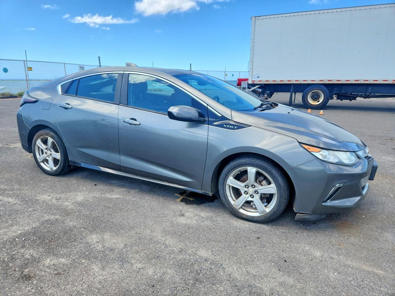 2016 Chevrolet Volt Lt - Фото 4