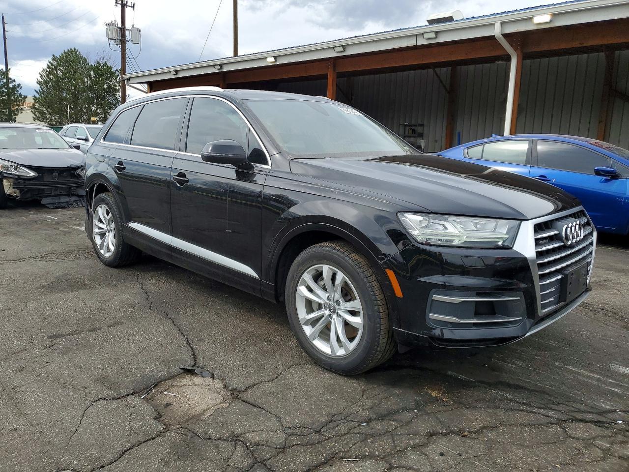 2019 Audi Q7 Premium Plus - Фото 4