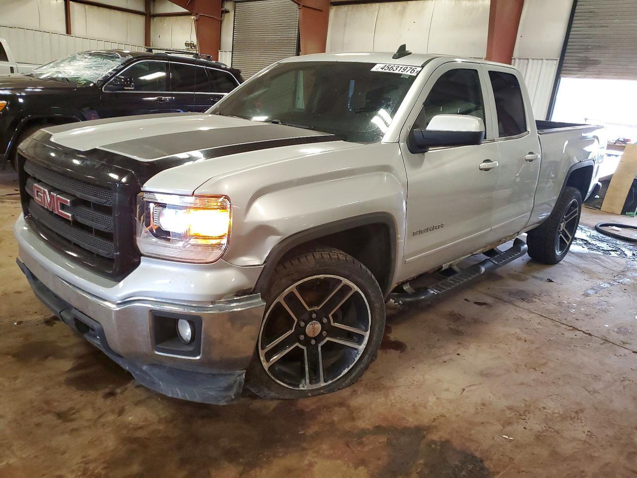 2015 GMC Sierra K1500 Sle