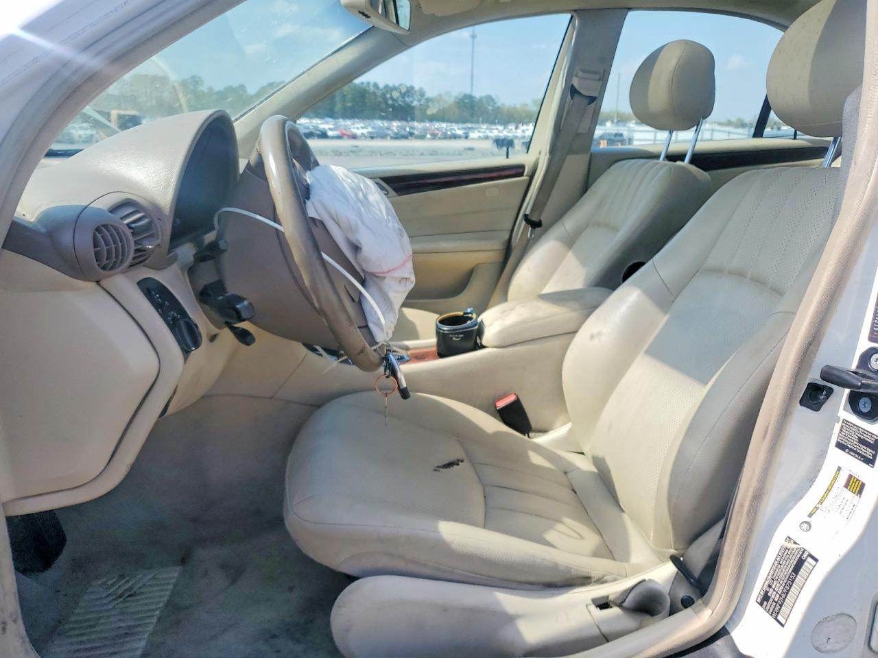 2007 Mercedes-Benz C 280 4Matic - Image 7