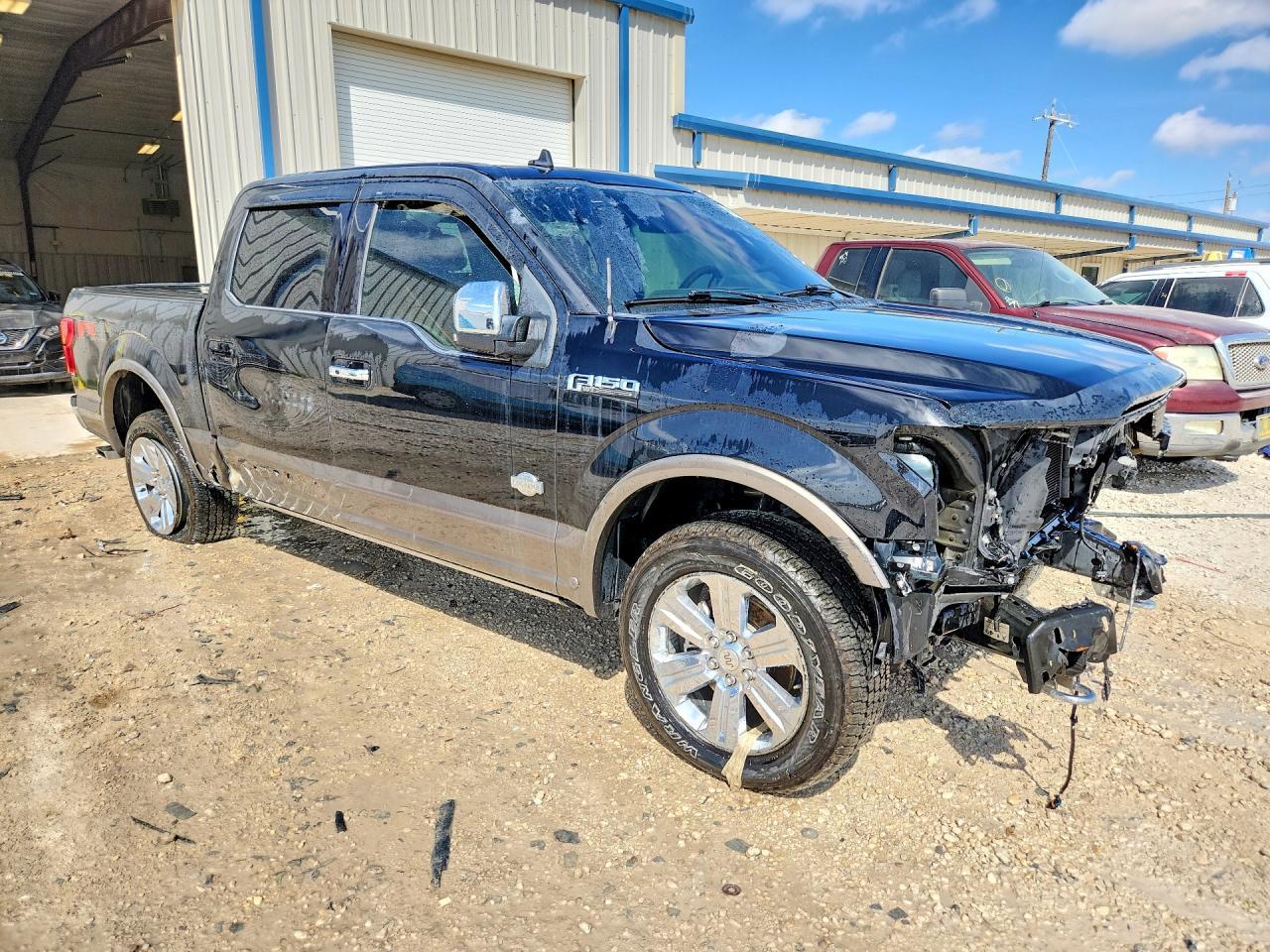 2019 Ford F-150 King - Фото 4