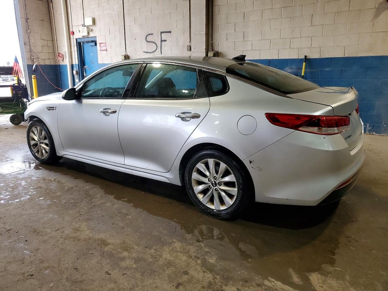 2017 Kia Optima Lx - Image 2