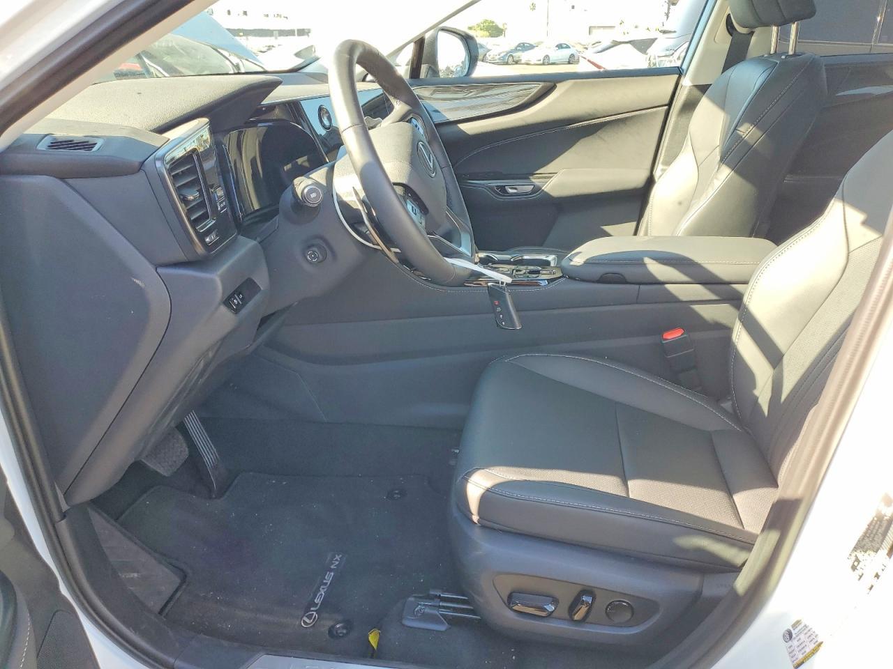 2026 Lexus Nx 350 Premium - Фото 7