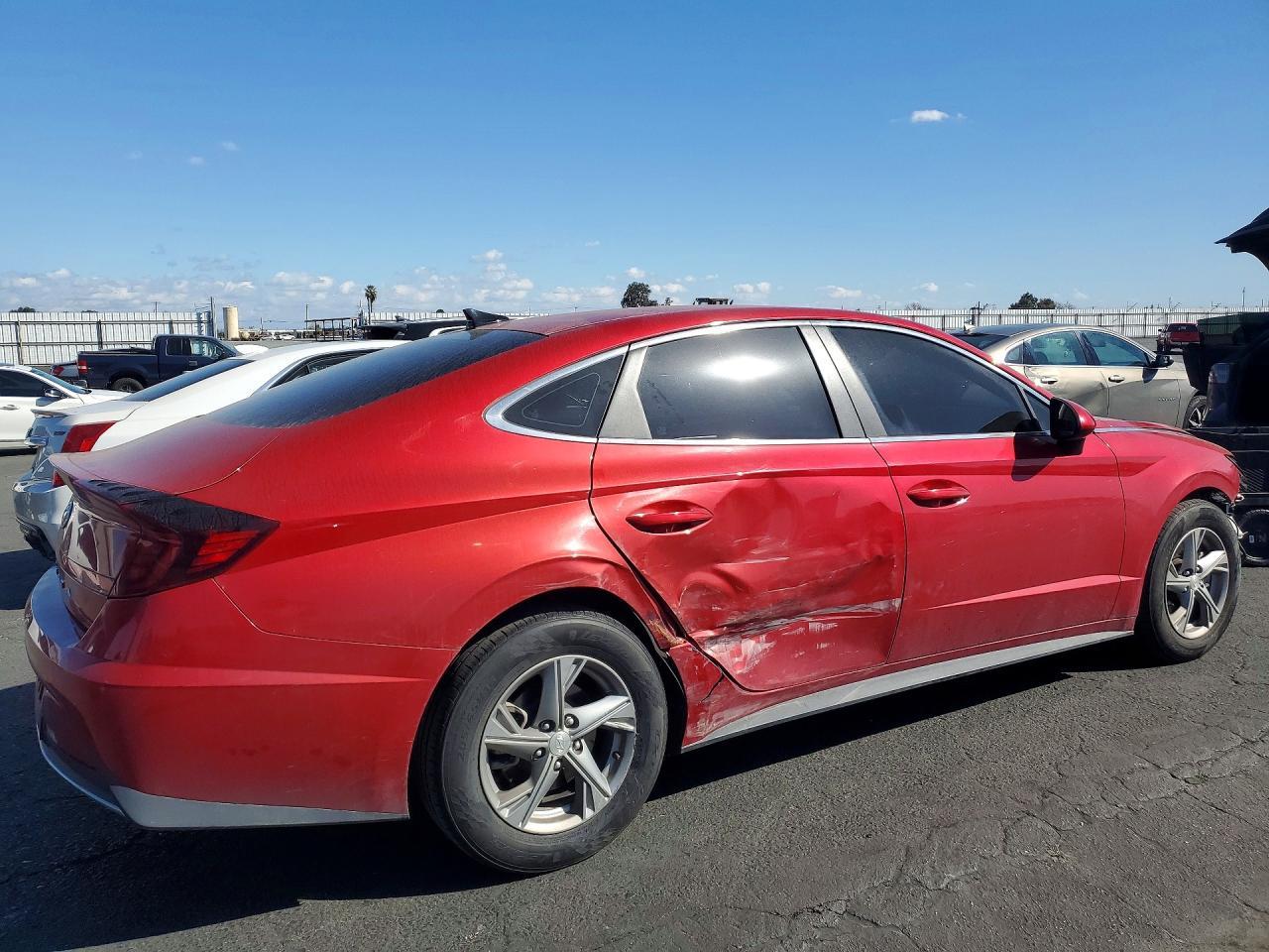2021 Hyundai Sonata Se - Фото 3
