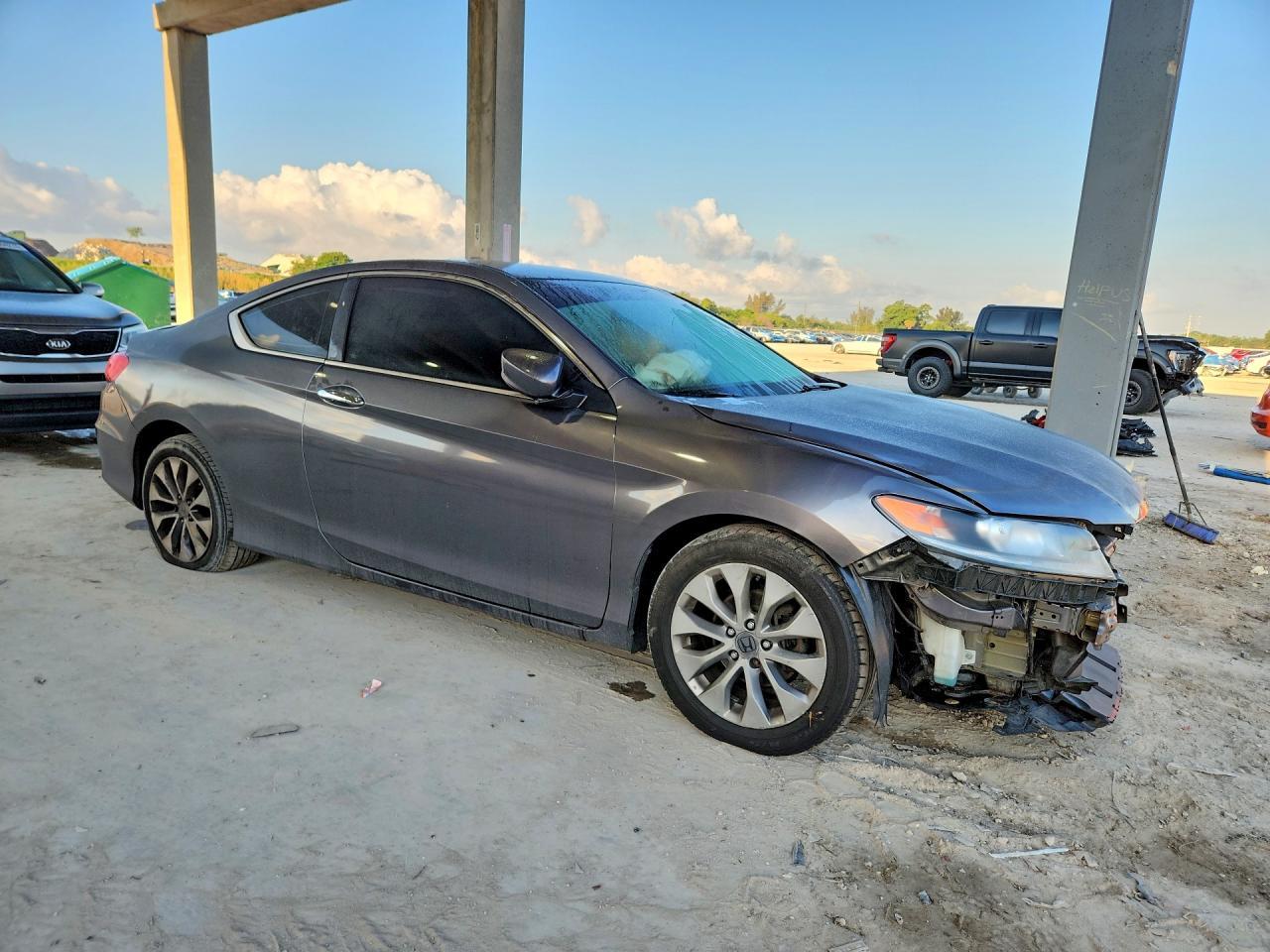 2014 Honda Accord Lx-S - Фото 4