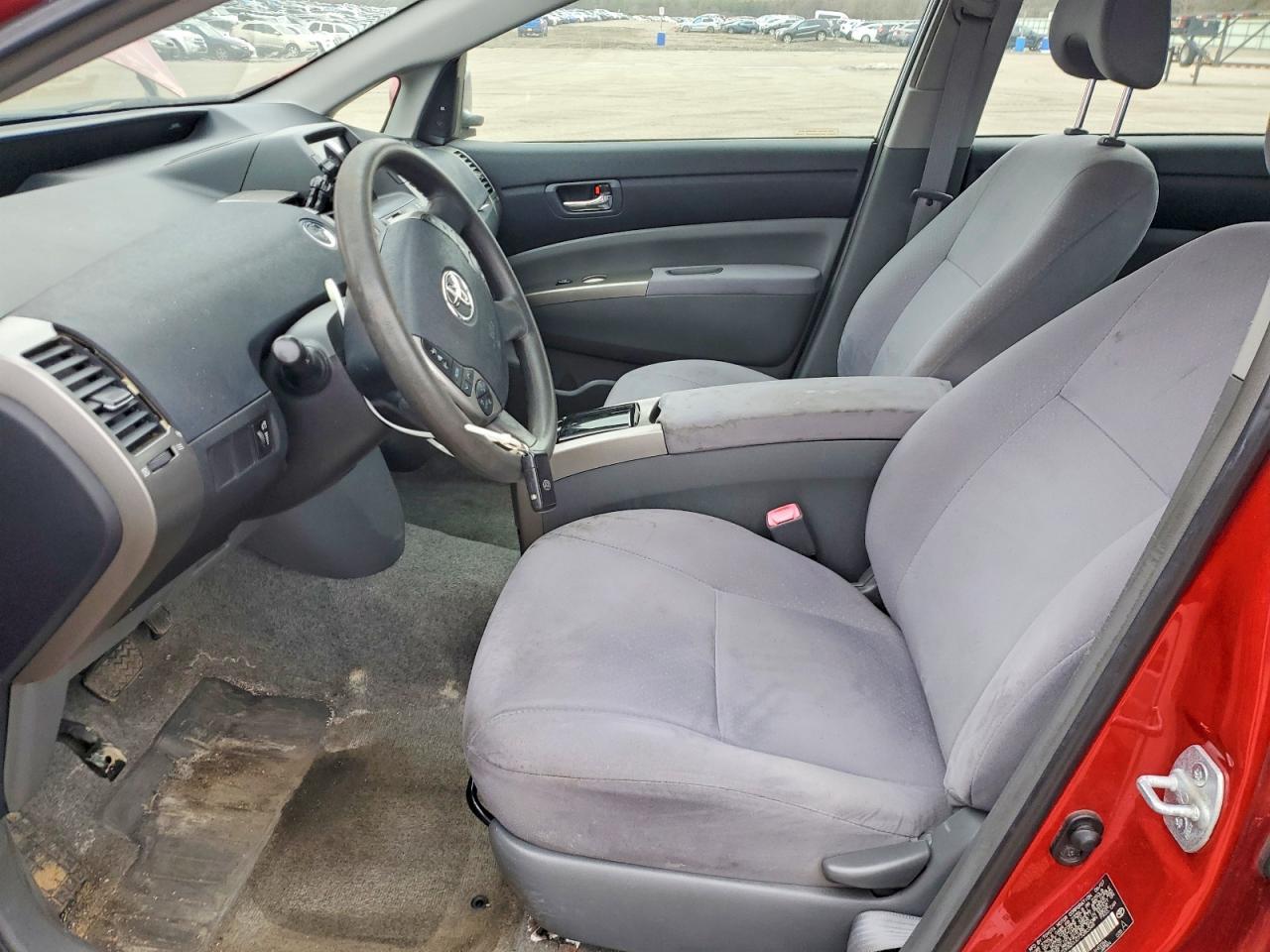 2007 Toyota Prius Base - Фото 7