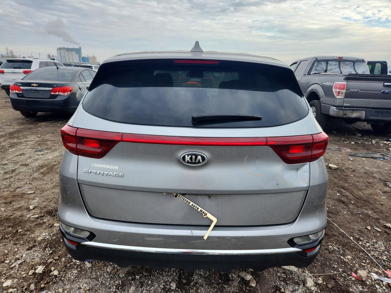 2022 Kia Sportage Lx - Image 6
