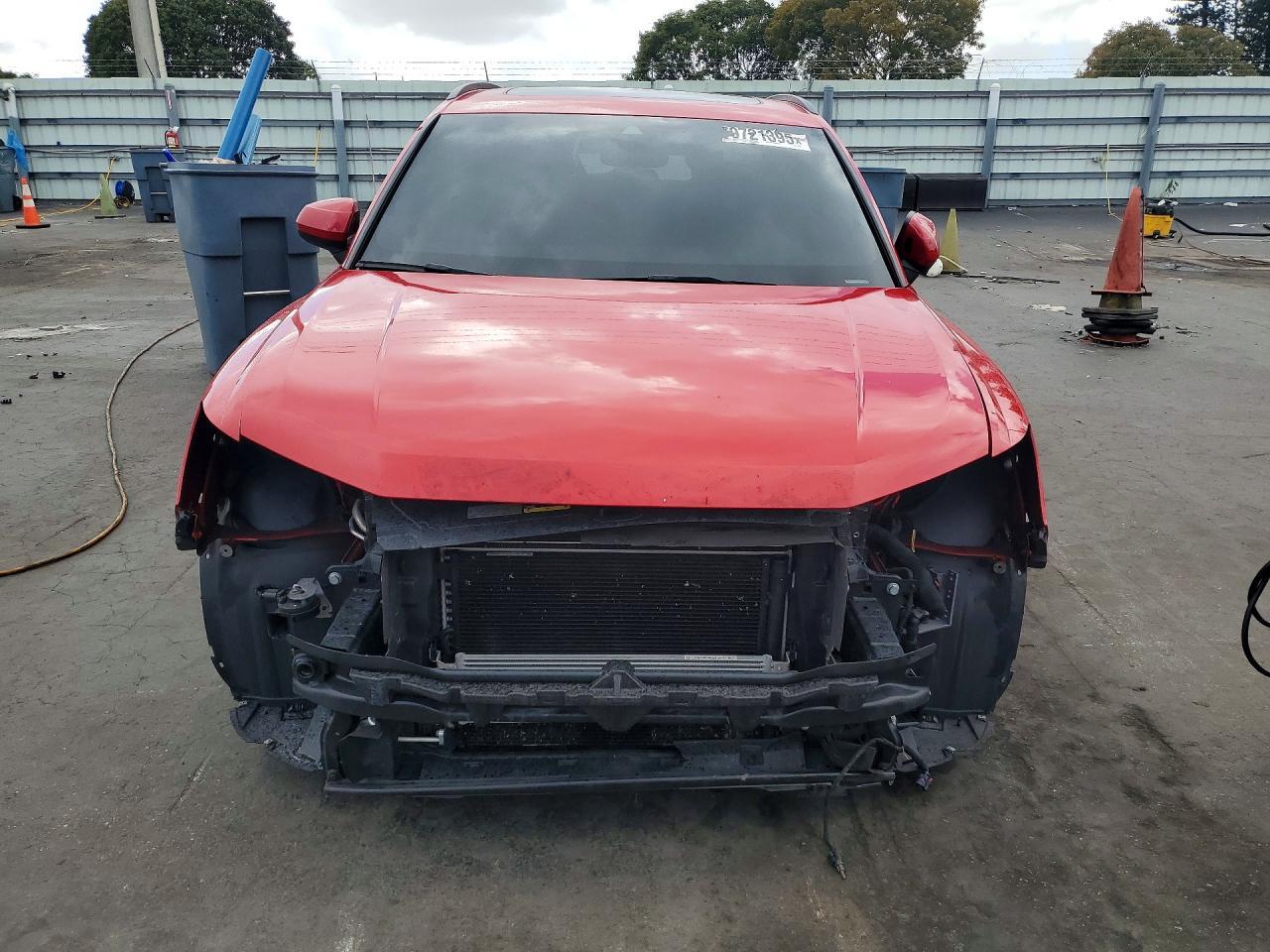 2021 Audi Q3 Premium S Line 45 - Фото 5