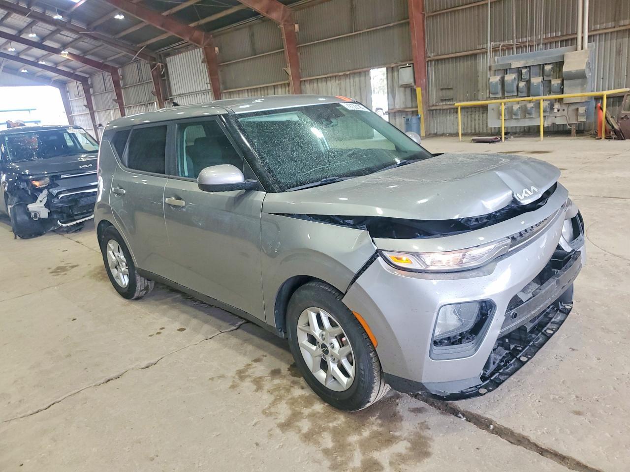 2022 Kia Soul Lx - Фото 4