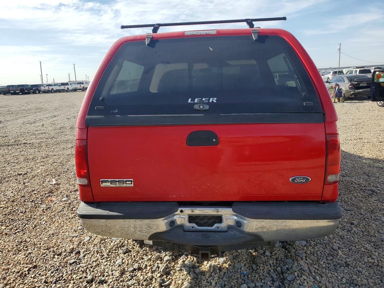 2006 Ford F250 Super Duty - Фото 6