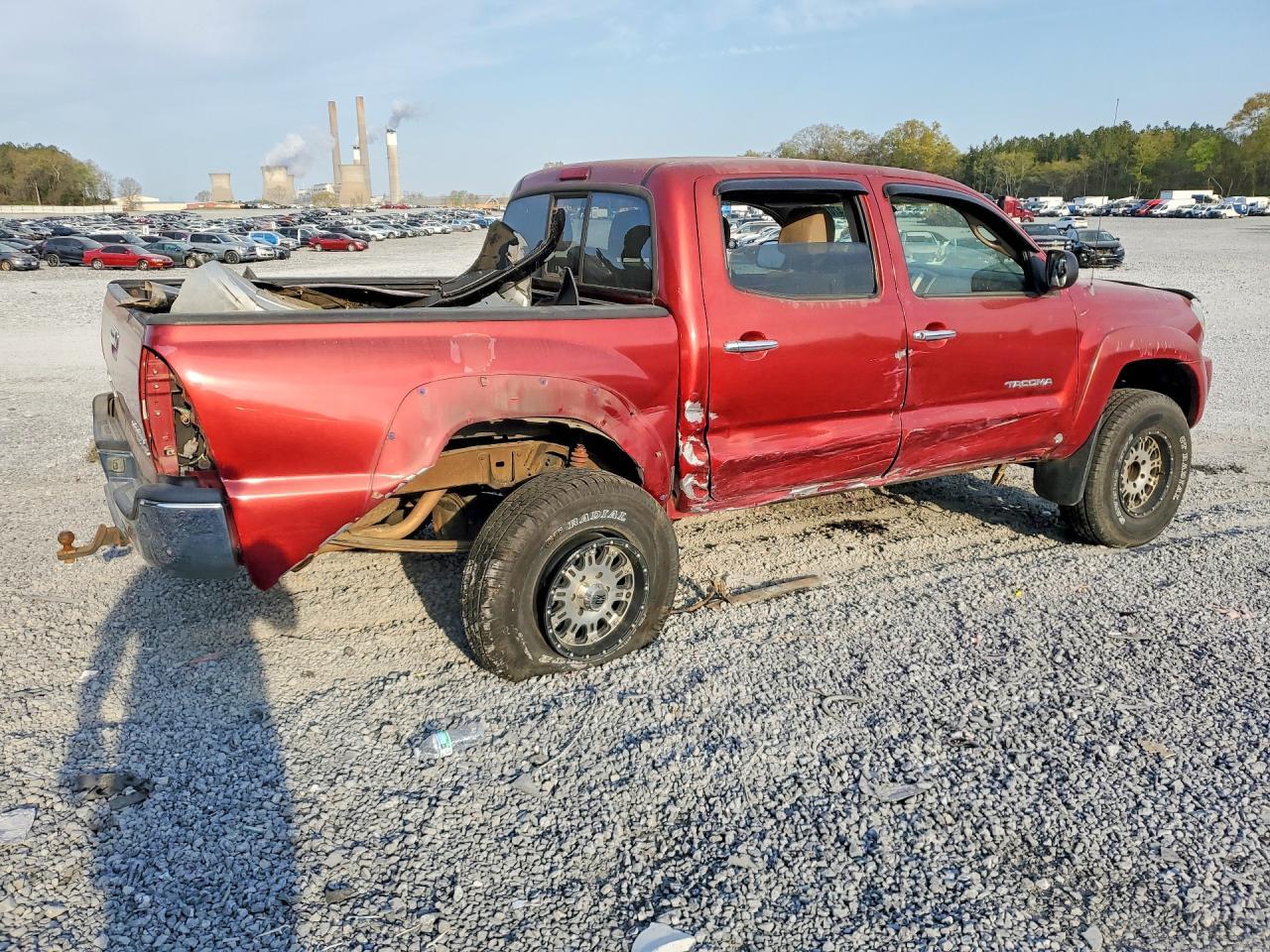 2007 Toyota Tacoma Prerunner V6 - Image 3