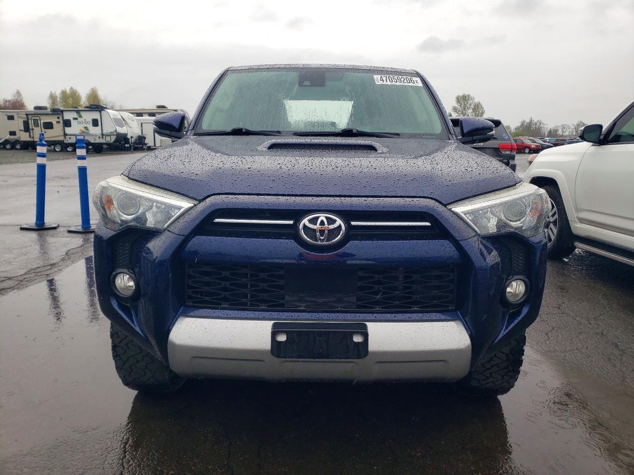 2020 Toyota 4Runner Trd Off-Road Premium - Фото 5