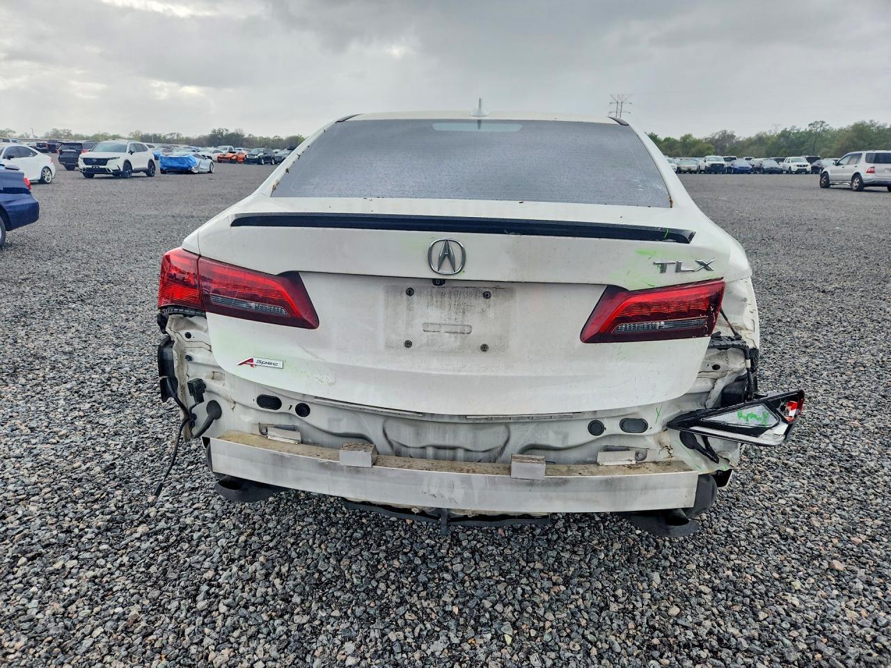 2020 Acura Tlx Technology - Фото 6