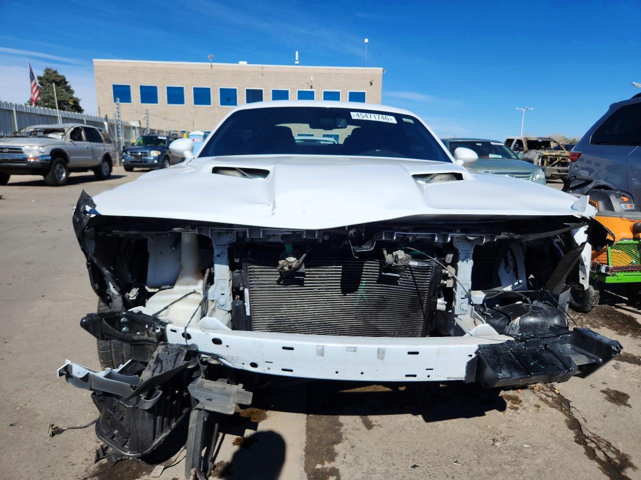 2020 Dodge Challenger Sxt - Image 5