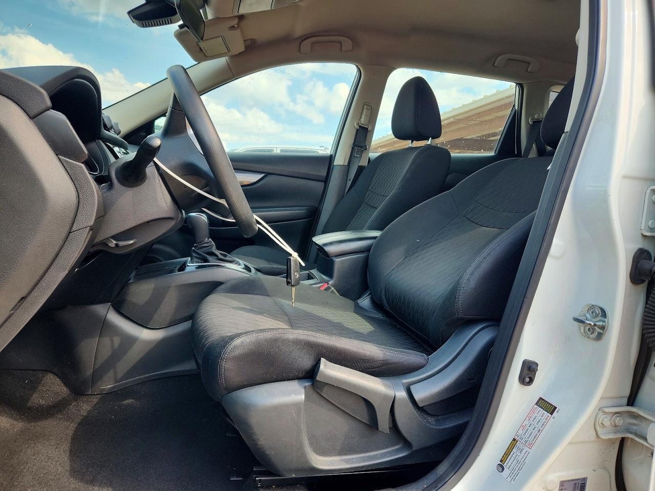 2020 Nissan Rogue S - Фото 7