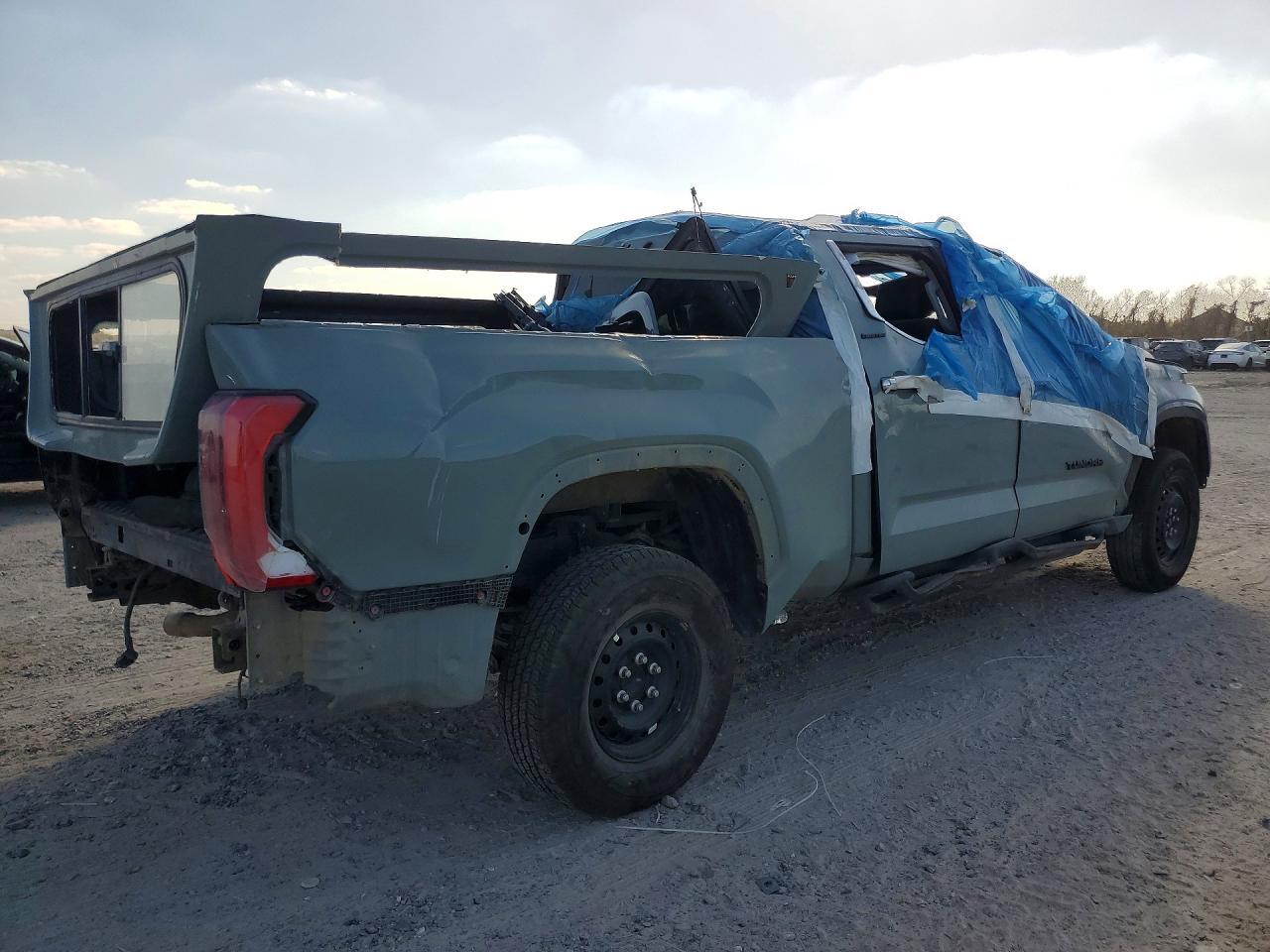 2024 Toyota Tundra Limited Hv - Фото 3