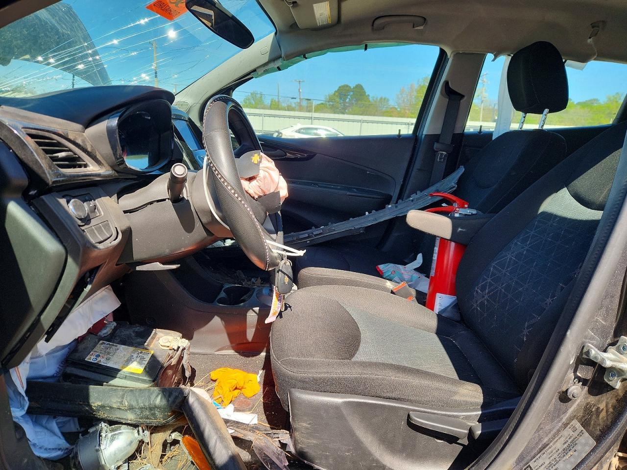 2022 Chevrolet Spark 1Lt - Фото 7