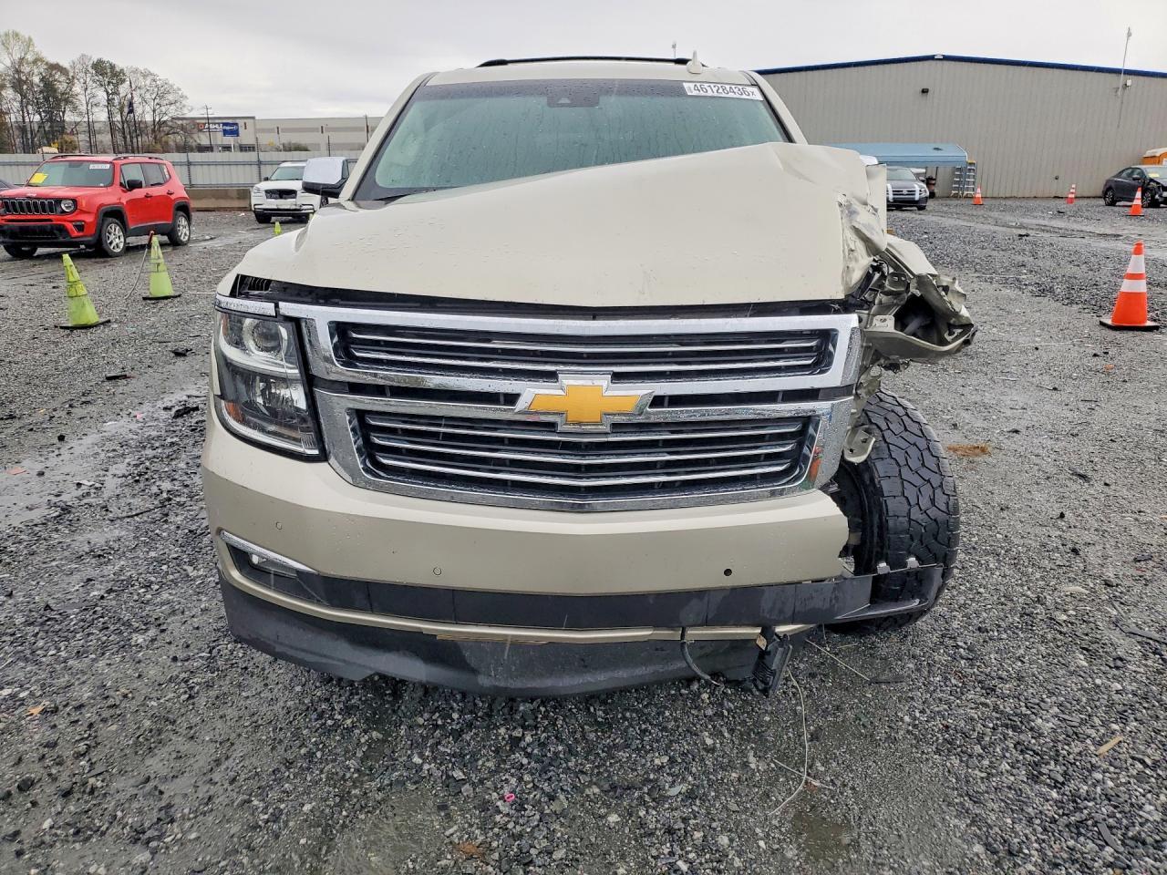 2017 Chevrolet Suburban K1500 Premier - Фото 5