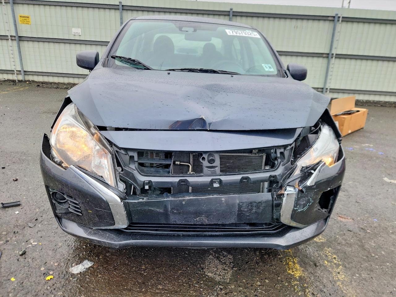 2024 Mitsubishi Mirage G4 Es - Image 5