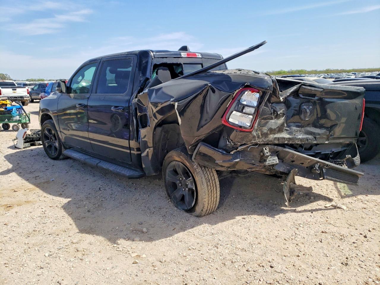 2023 Ram 1500 Big Horn/Lone Star - Фото 2
