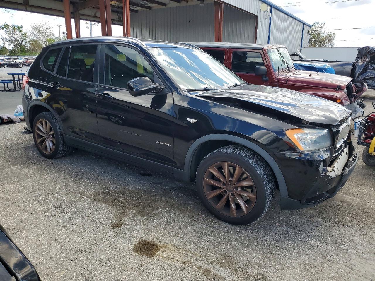 2014 BMW X3 xDrive28I - Image 4