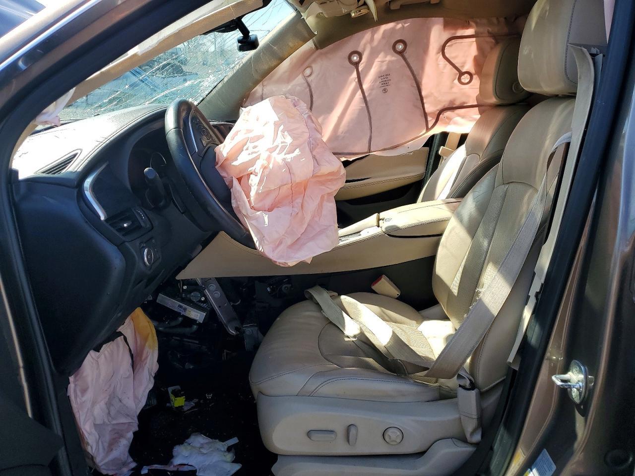 2016 Buick Envision Premium - Фото 7