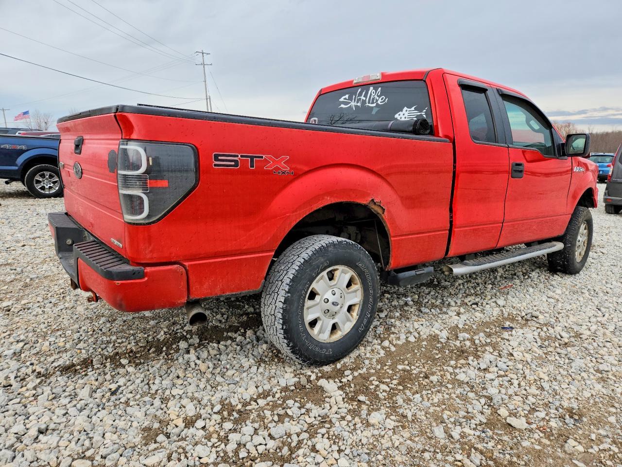 2011 Ford F150 Super Cab - Image 3