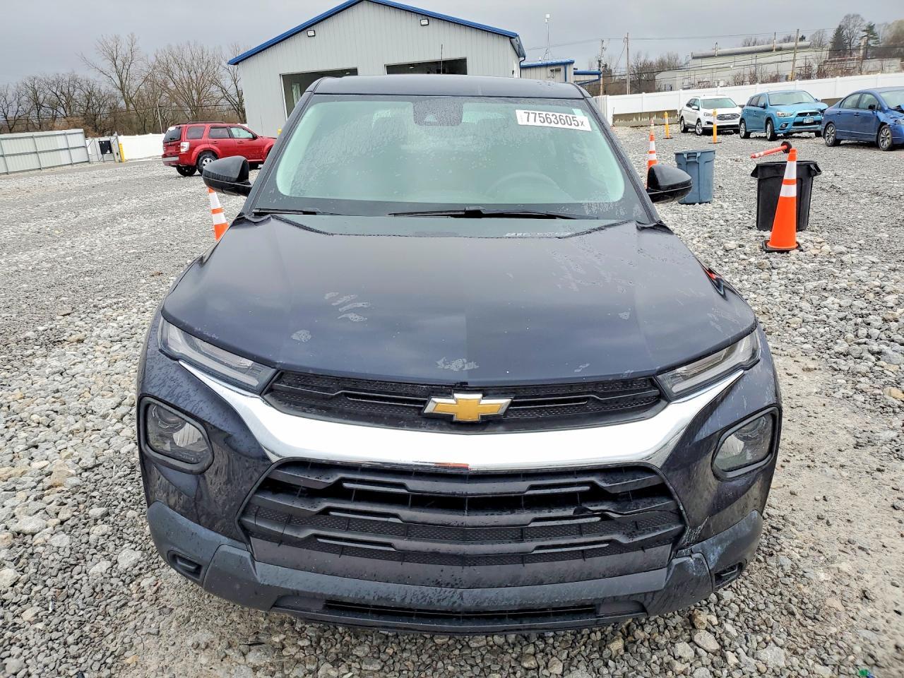 2021 Chevrolet Trailblazer - Image 5