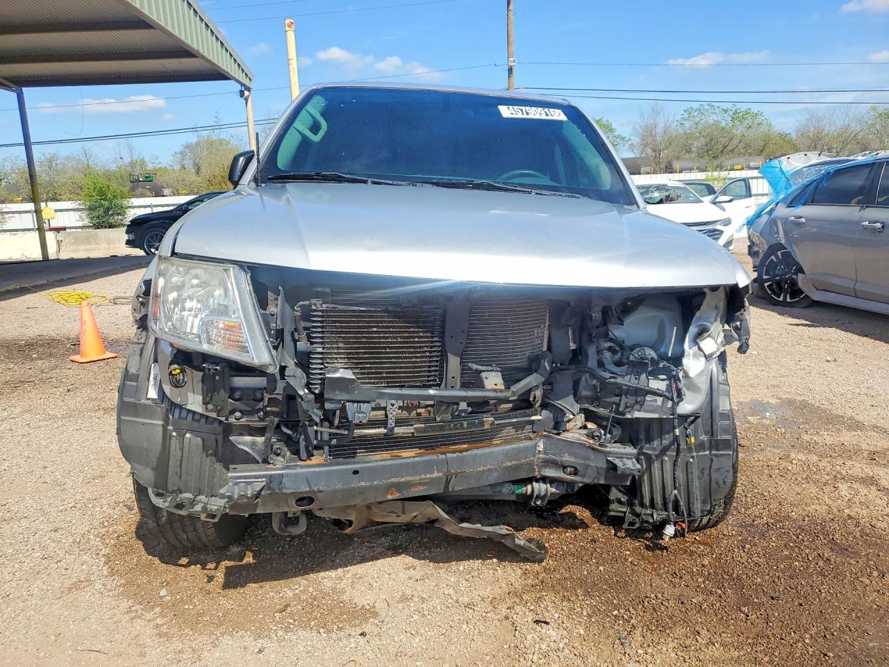 2019 Nissan Frontier Sv - Фото 5