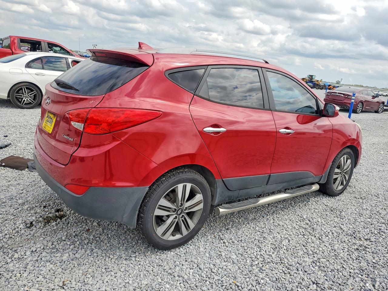 2014 Hyundai Tucson Limited - Image 3