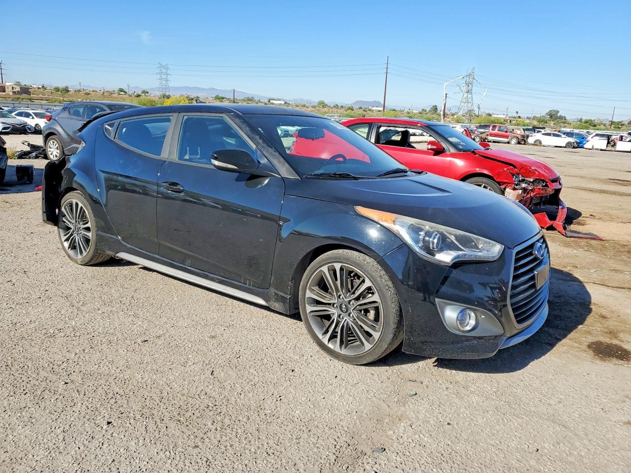 2016 Hyundai Veloster Turbo - Image 4