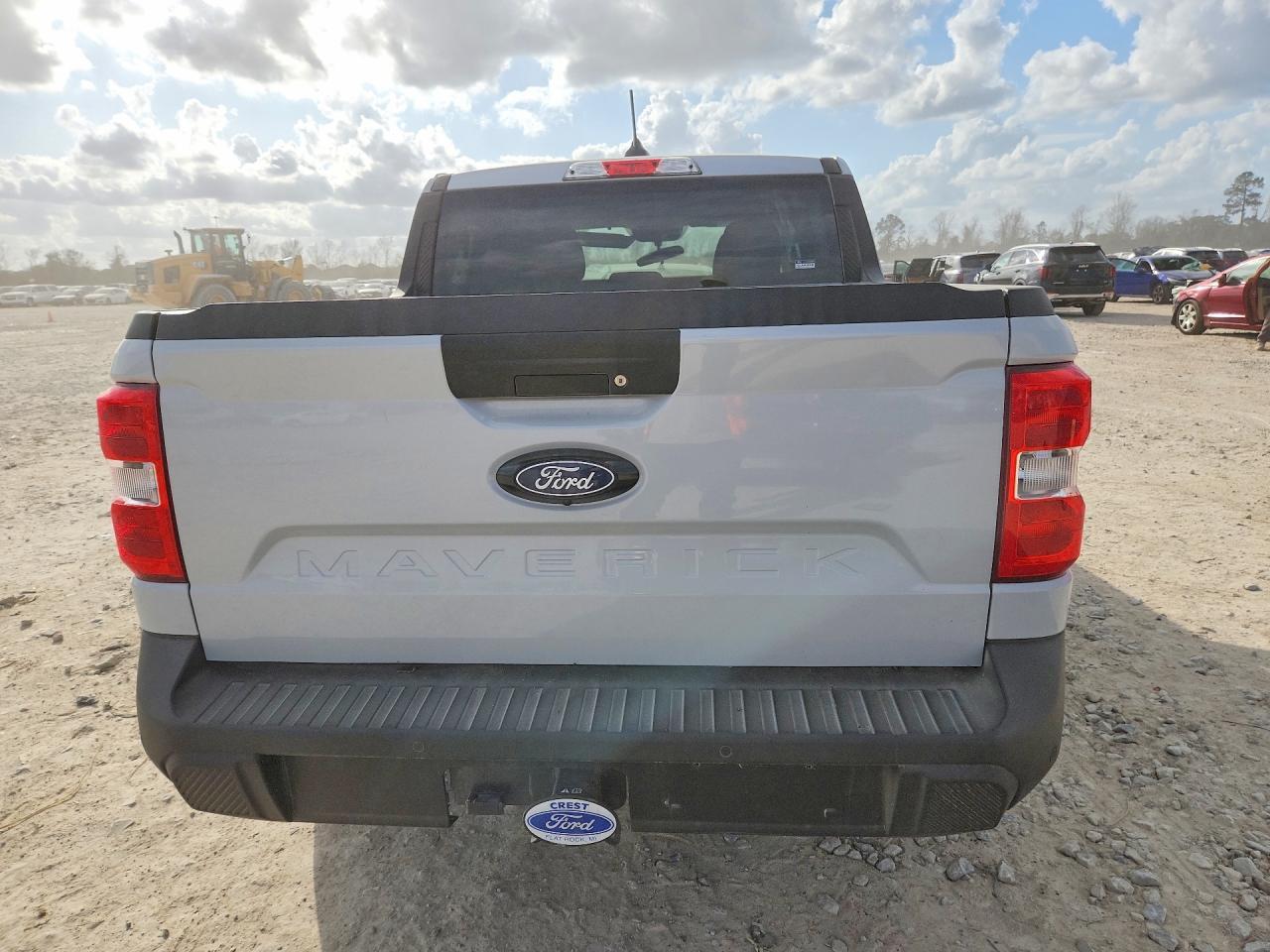 2025 Ford Maverick Xl - Image 6