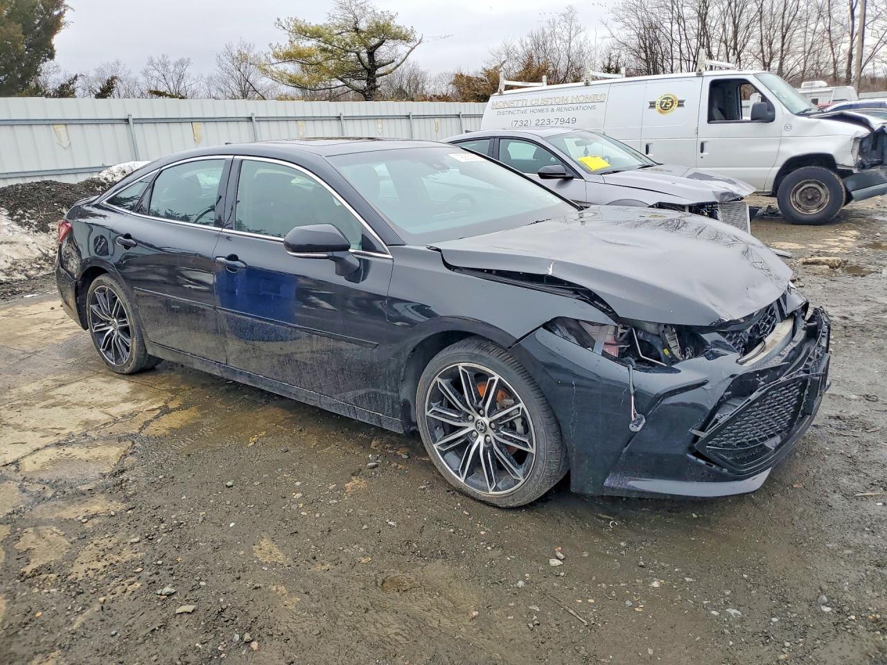 2022 Toyota Avalon Touring - Фото 4
