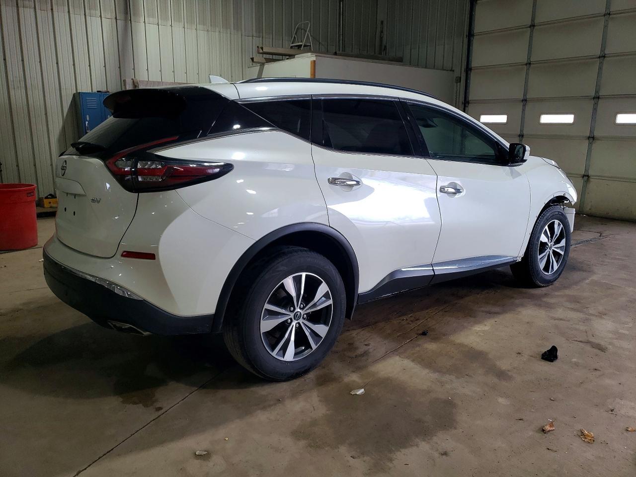2023 Nissan Murano Sv - Фото 3
