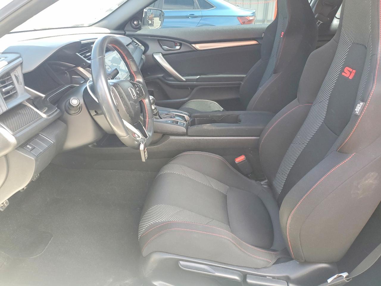 2019 Honda Civic Si - Фото 7