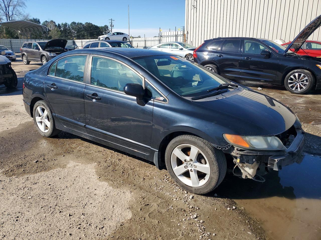 2007 Honda Civic Ex - Image 4