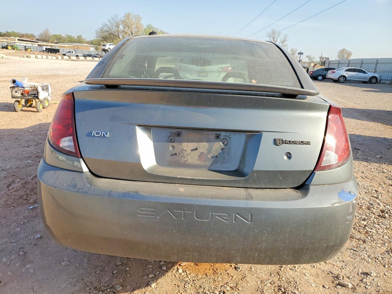 2005 Saturn Ion Level 3 - Image 6