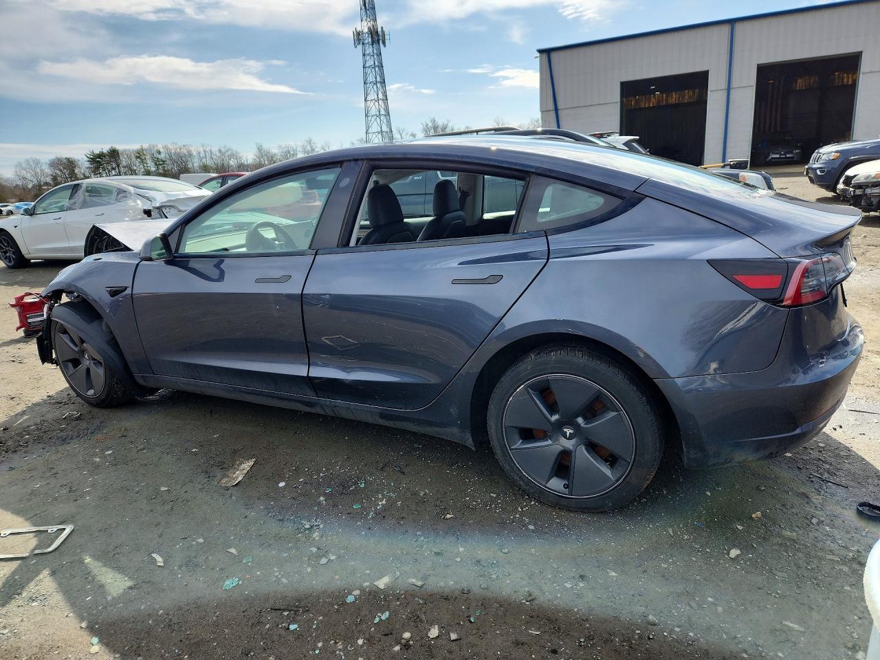 2023 Tesla Model 3 - Фото 2