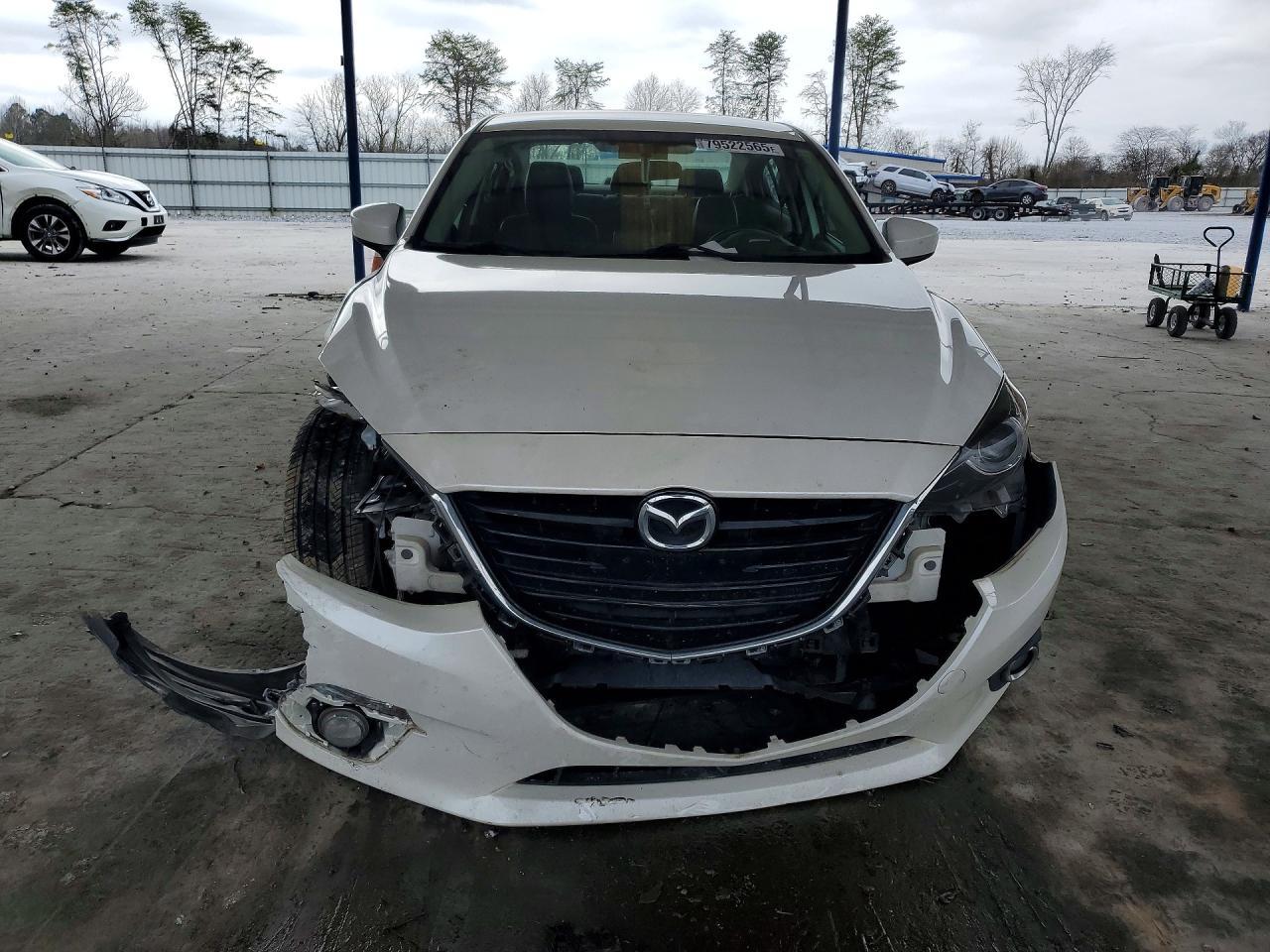 2014 Mazda 3 Touring - Фото 5