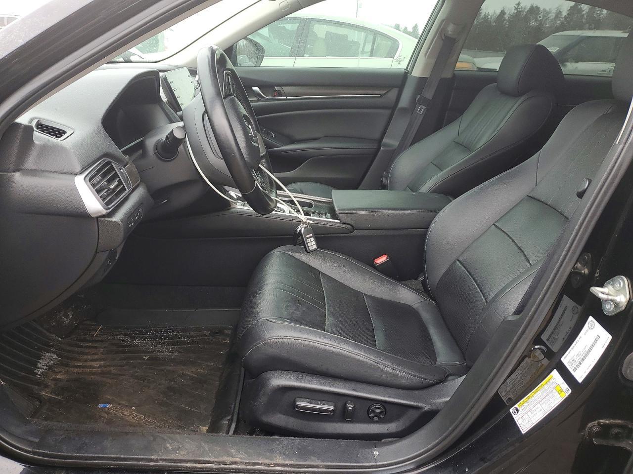 2020 Honda Accord Touring Hybrid - Фото 7