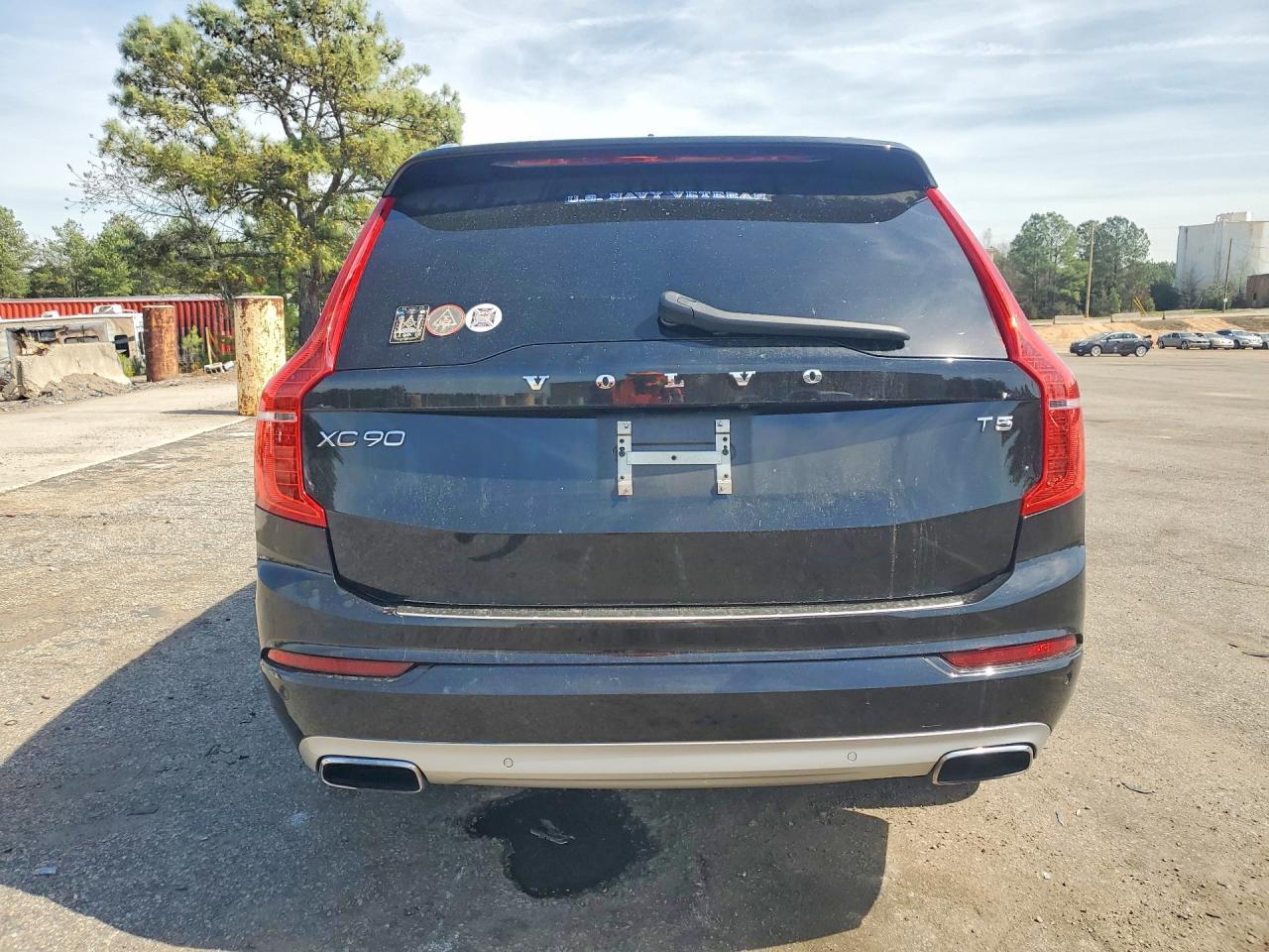 2017 Volvo Xc90 T5 - Image 6