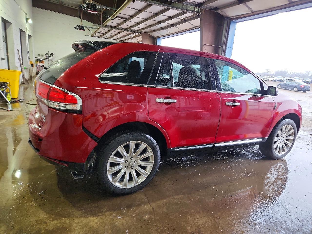 2014 Lincoln Mkx - Фото 3