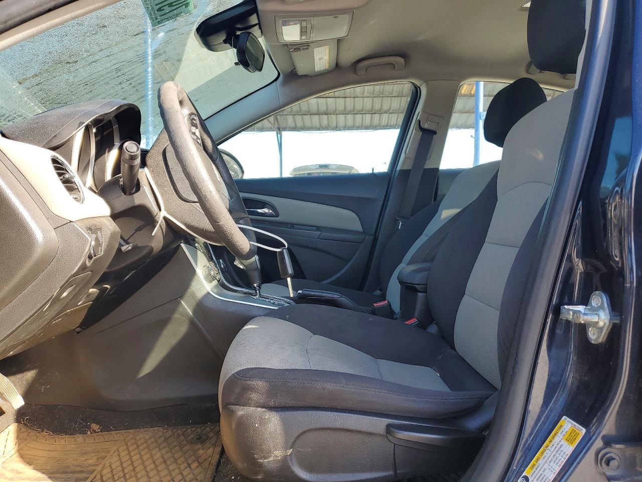 2016 Chevrolet Cruze Limited Ls - Фото 7