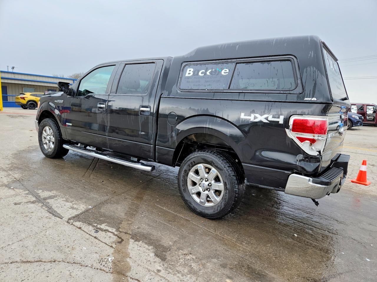 2013 Ford F150 Supercrew - Image 2