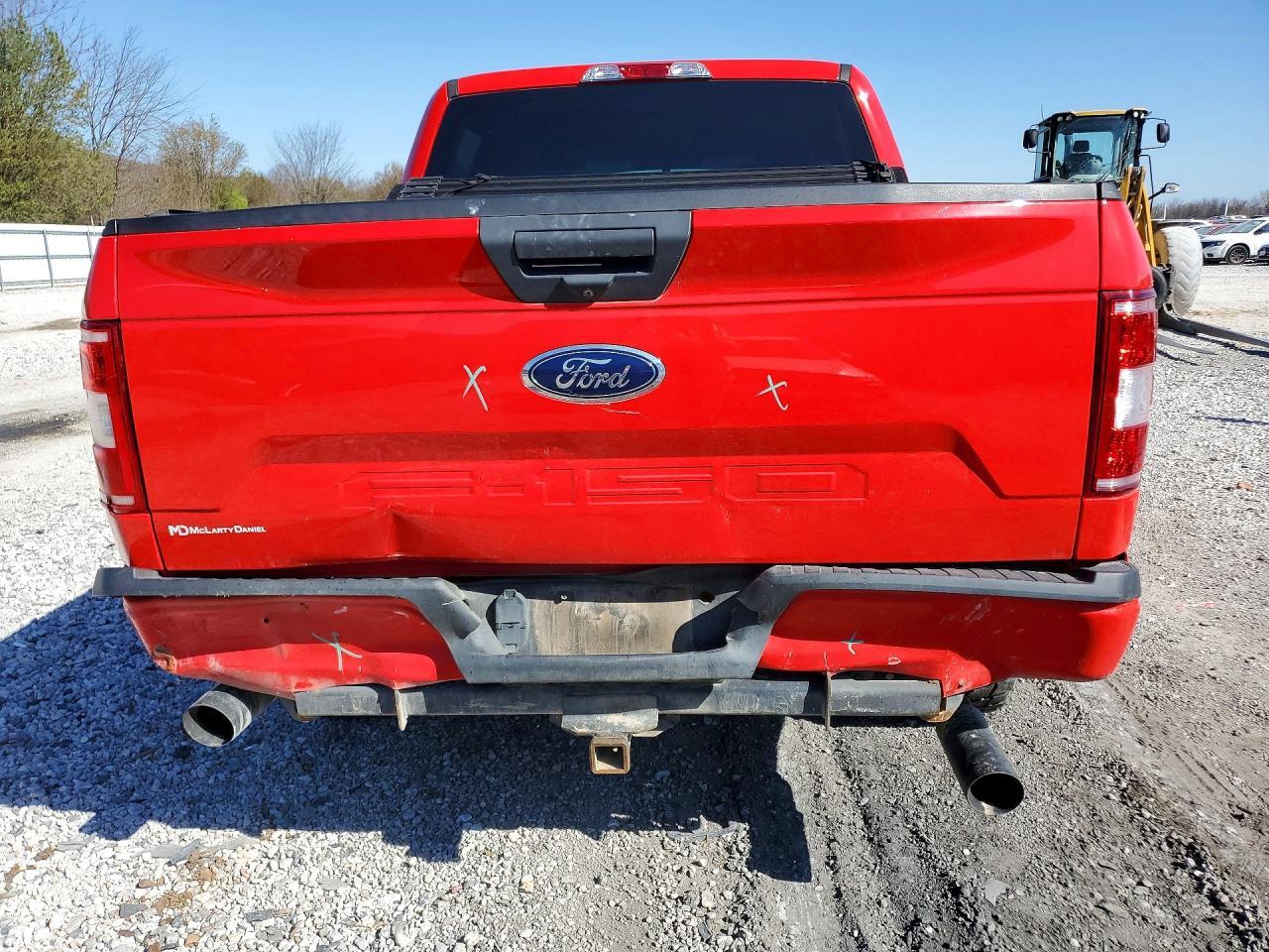 2019 Ford F150 Supercrew - Фото 6