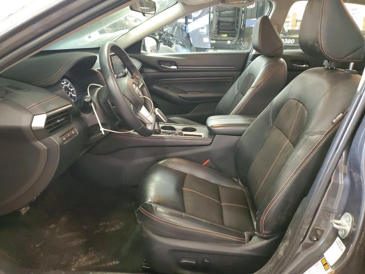 2020 Nissan Altima 2.5 Sr - Фото 7