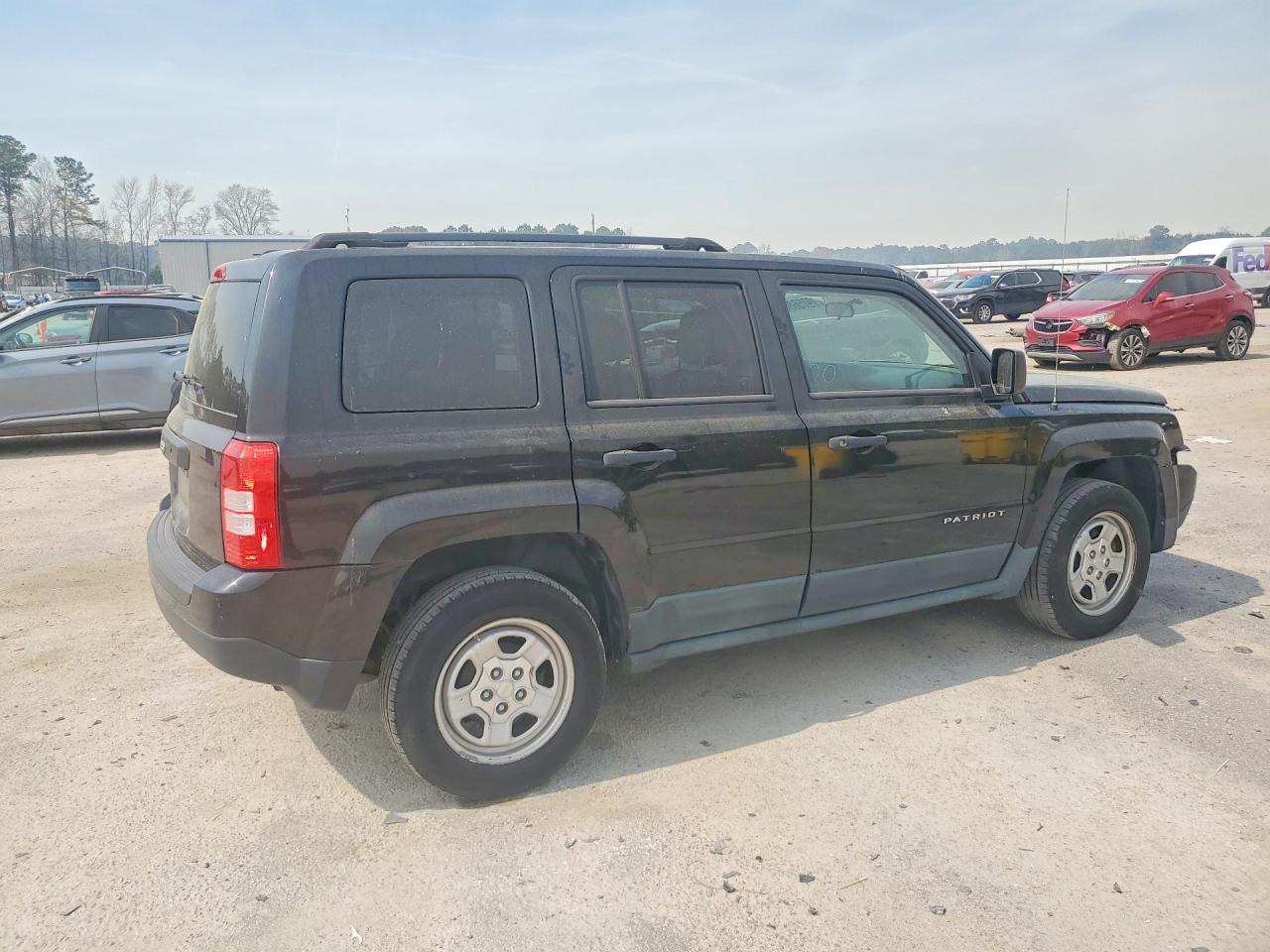 2011 Jeep Patriot Sport - Фото 3