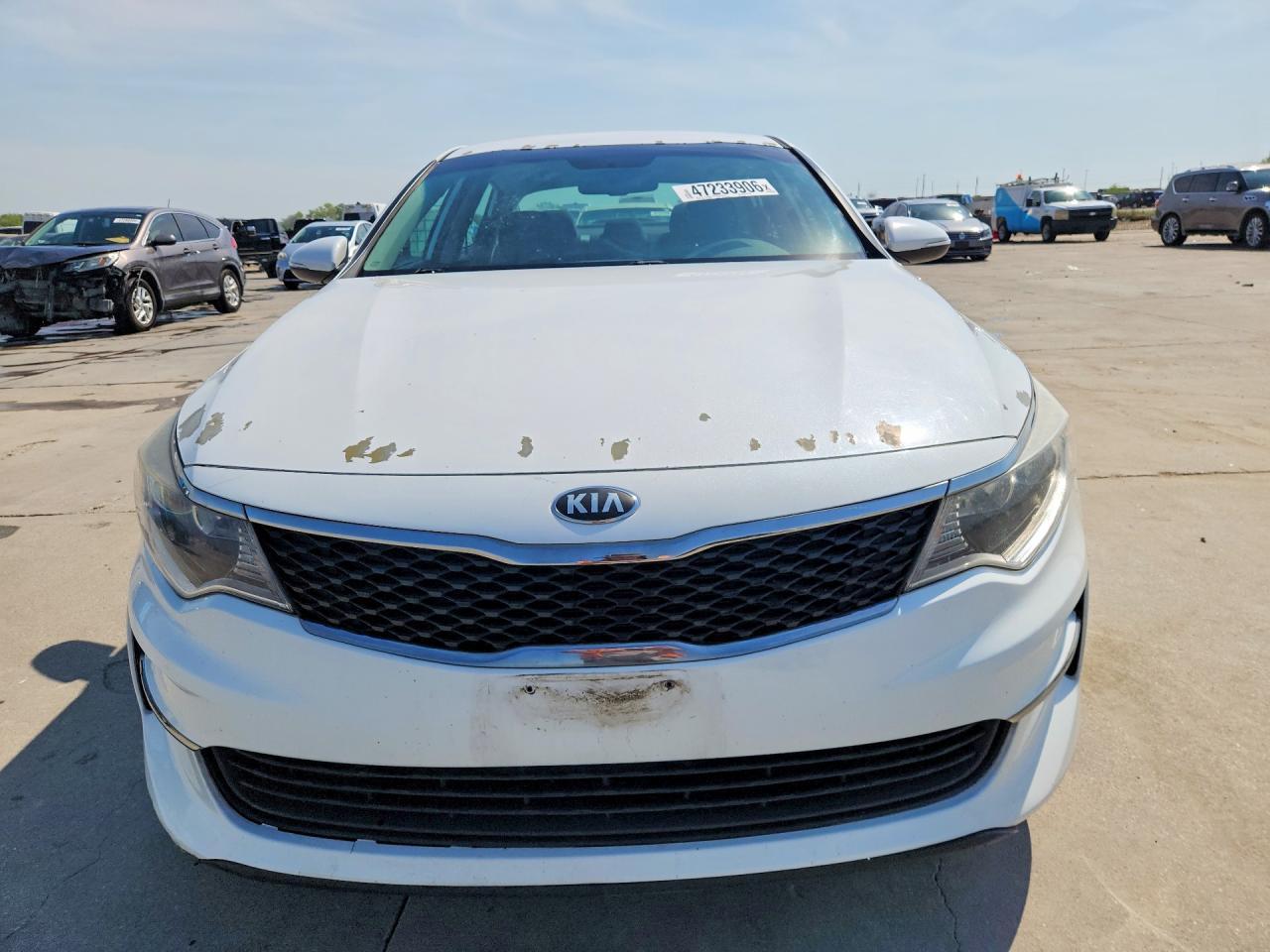 2016 Kia Optima Lx - Image 5